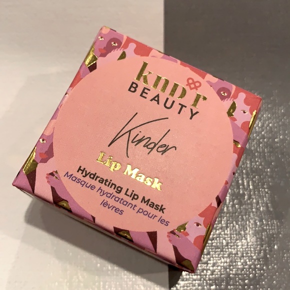 knDr BEAUTY Kinder Hydrating Lip Mask BRAND NEW! - Picture 1 of 5